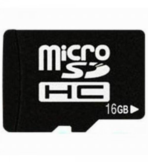 16GB Micro SD Card for Tablet PC