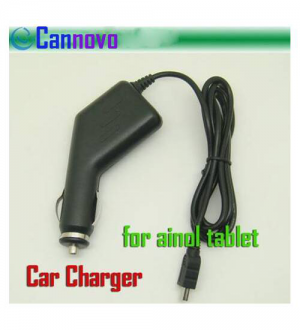 Car charger for Tablet PC