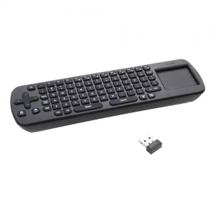 Measy RC12 2.4GHz Wireless Air Mouse Touchpad Handheld Keyboard for Android Tablet PC / Smart TV/Smart TV Box