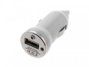 Universal USB Car Charger Adapter for Tablet/IPhone