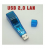USB 2.0 Ethernet LAN Network RJ45 Adapter