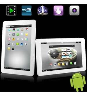 10.1″ Ampe A10 Deluxe Tablet PC