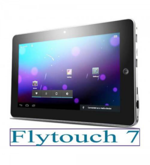 10.2″ Flytouch 7 tablet pc android 4.0 Allwinner A10 Hz superpad 7