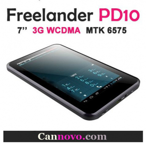7inch Freelander PD10 Tablet with GPS/Built-in 3G/ Bluetooth