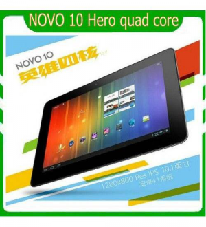 Ainol NOVO 10 hero II Quad Core 10.1″ IPS android 4.1 Tablet