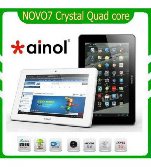 Ainol Novo 7 Crystal Quad core Tablet PC