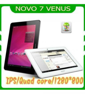 Novo 7 Venus Quad Core CPU 7 Inch IPS Android 4.1 Tablet