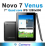 Novo 7 Venus Quad Core CPU 7 Inch IPS Android 4.1 Tablet