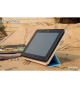Cheese Smart Leather Case for Ainol NOVO7 Venus Tablet PC 