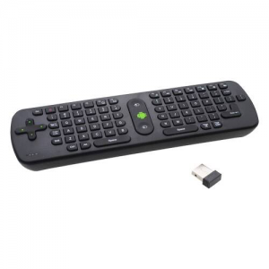 Measy RC11 2.4GHz Wireless Air Mouse Full Function Keyboard for Tablet PC / Smart TV/Smart TV Box
