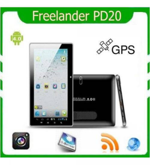Freelander PD20 7 inch 8GB android4.0 GPS Tablet