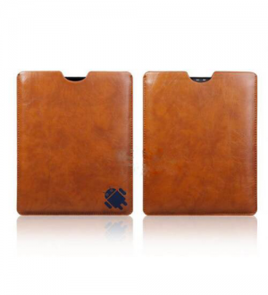 High Quality  Android Robot 9.7” Inch Universal Leather Case for Tablet PC