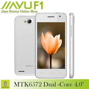 JIAYU F1 MTK6572 Dual Core Smartphone