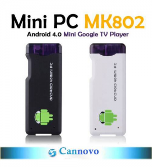 MK802 II Android 4.0 Mini PC Google TV Player