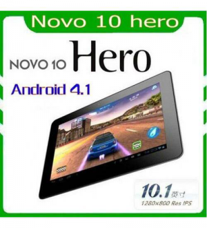 Novo 10 Hero Android 4.1 Jelly Bean Tablet PC