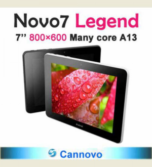 Novo 7 Legend Android 4.0 Tablet PC