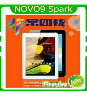 Novo 9 Firewire Spark Quad core Tablet