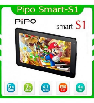 Pipo S1 7 inch Android 4.1 Jelly Bean Dual Core RK3066 Tablet PC