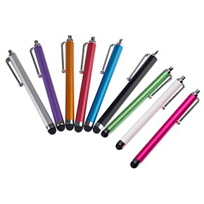 Universal Capacitive Screen Stylus Pen for TabletPC/iPhone/ iPad/Cell Phone