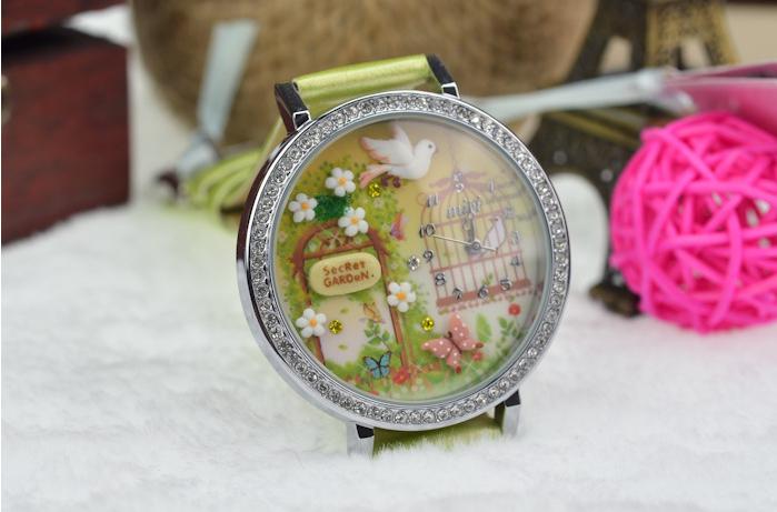 handmade-polymer-clay-mini-diamond-dress-women-watch-2