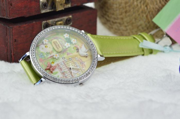 handmade-polymer-clay-mini-diamond-dress-women-watch-4