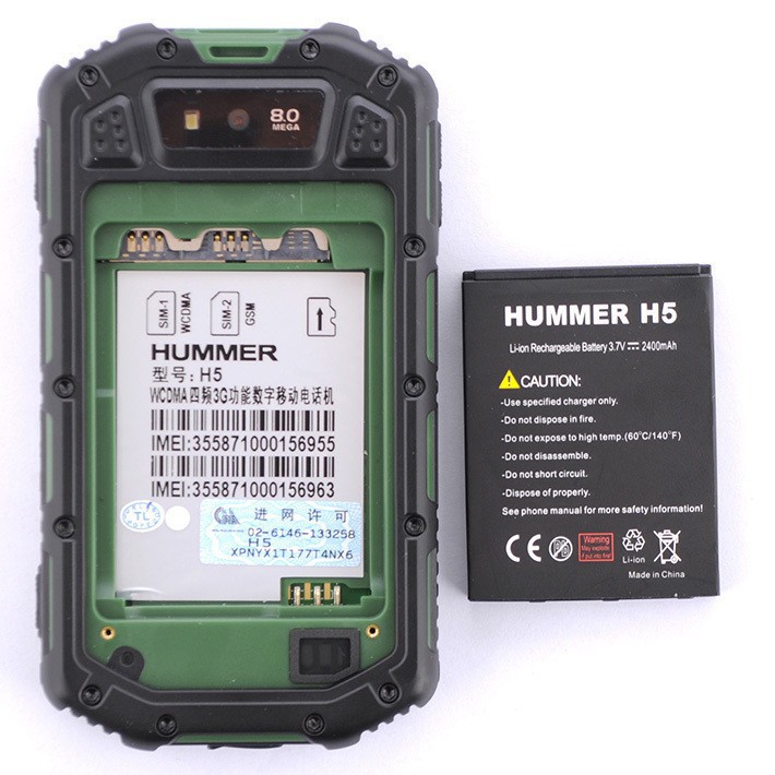 hummer-h5-4-0-android-4-2-smartphone-ip65-waterproof-shockproof-14